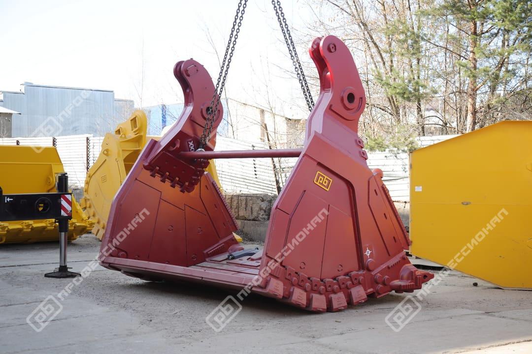 Челюсть ковша с донной разгрузкой для экскаватора Komatsu PC 4000